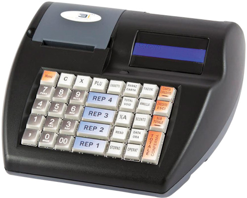 RT-40 registratore-di-cassa